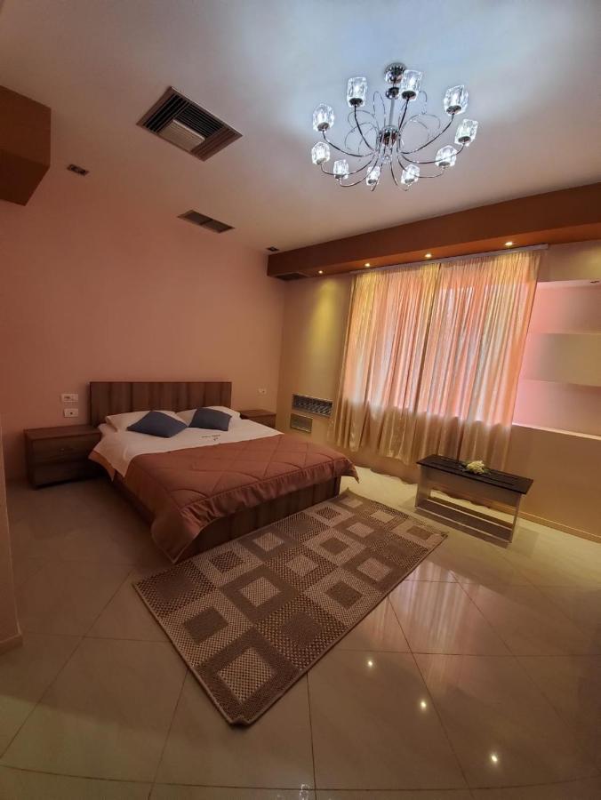 Hotel Alysa Korce Exterior foto